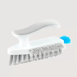 scrubbing brush